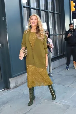 Blake Lively content