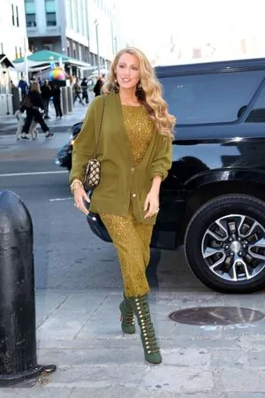 Blake Lively content