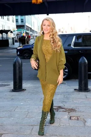 Blake Lively content