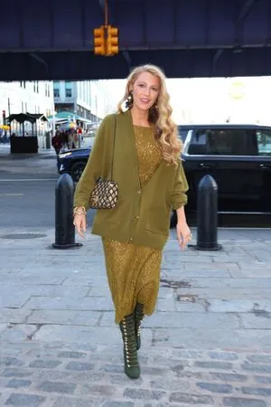 Blake Lively content
