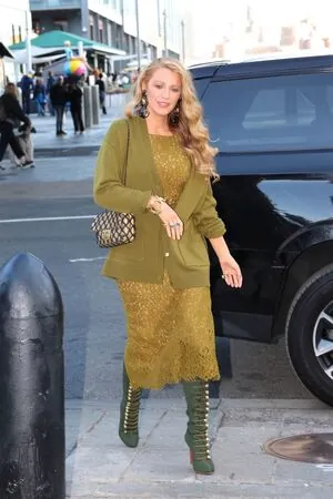 Blake Lively content