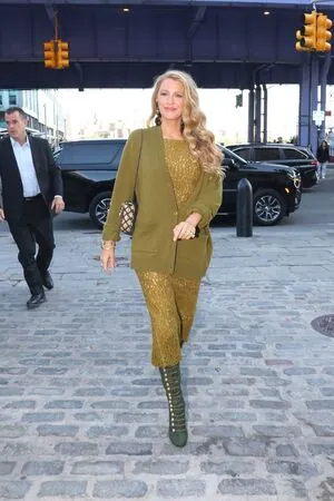Blake Lively content