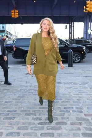 Blake Lively content
