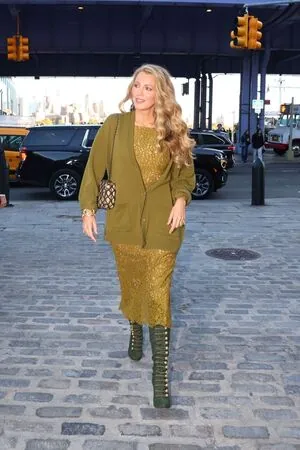 Blake Lively content