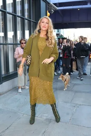 Blake Lively content