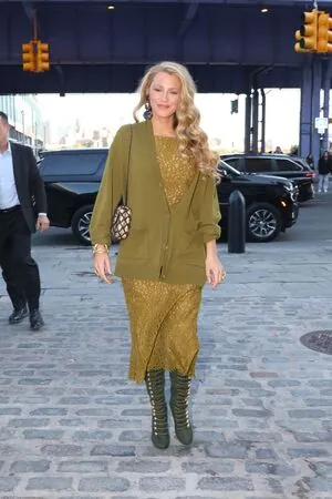Blake Lively content