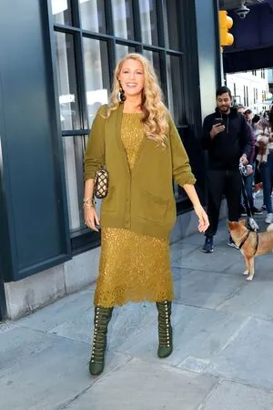 Blake Lively content