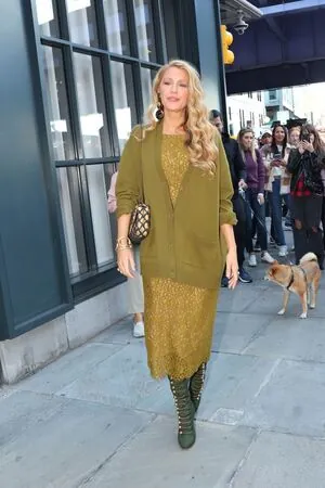 Blake Lively content