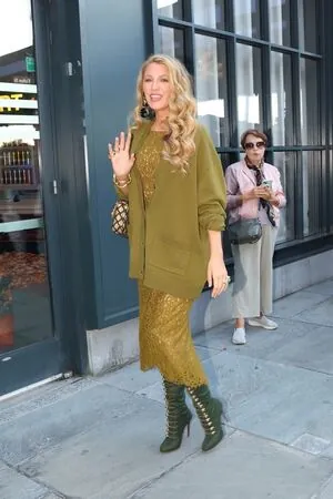 Blake Lively content