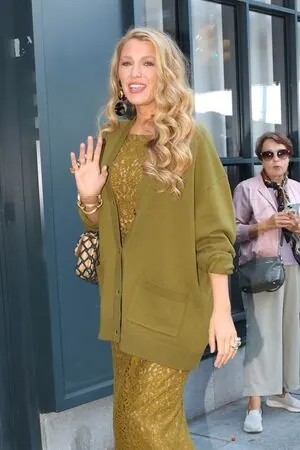 Blake Lively content