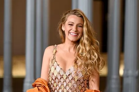 Blake Lively content