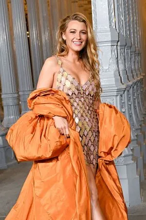 Blake Lively content
