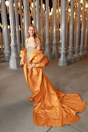 Blake Lively content