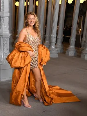 Blake Lively content
