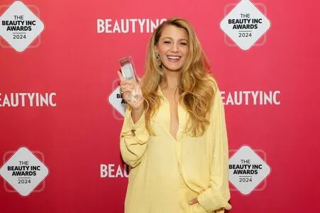 Blake Lively content