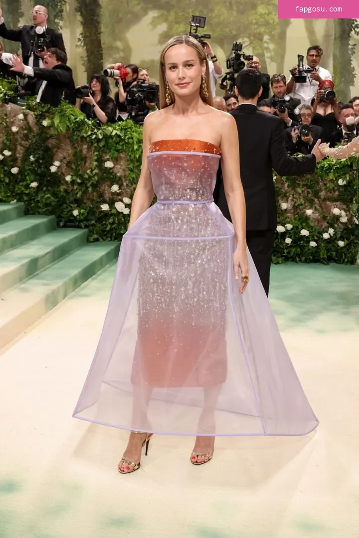 Brie Larson