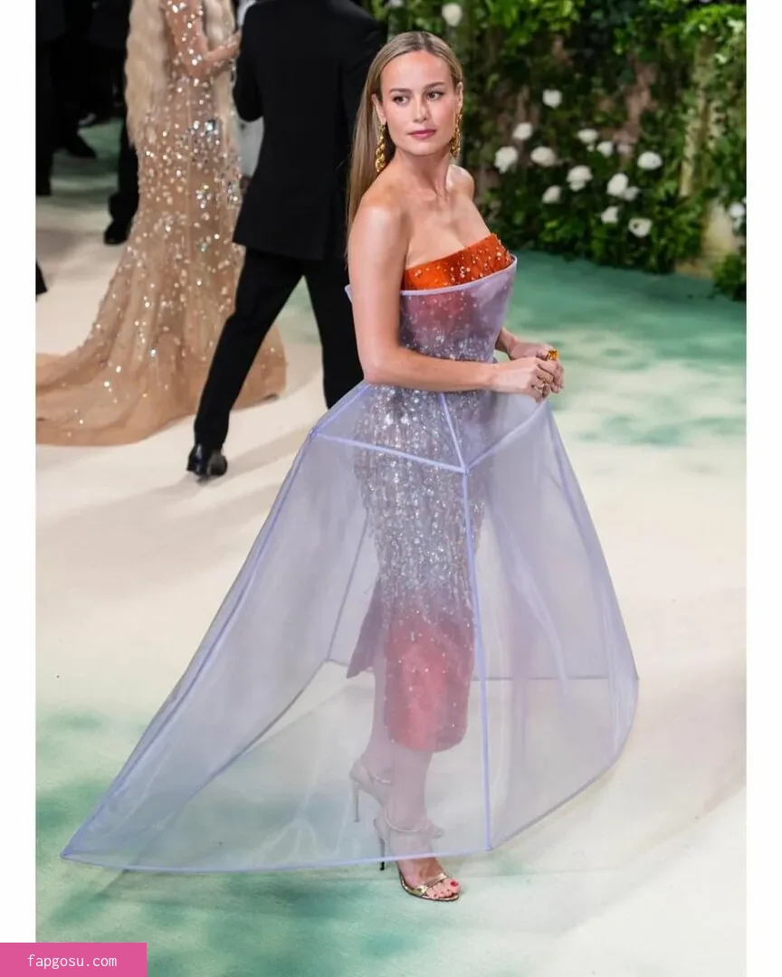 Brie Larson