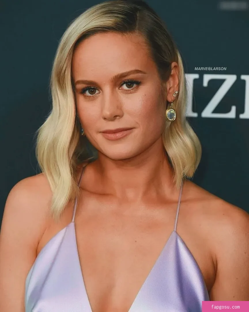 Brie Larson