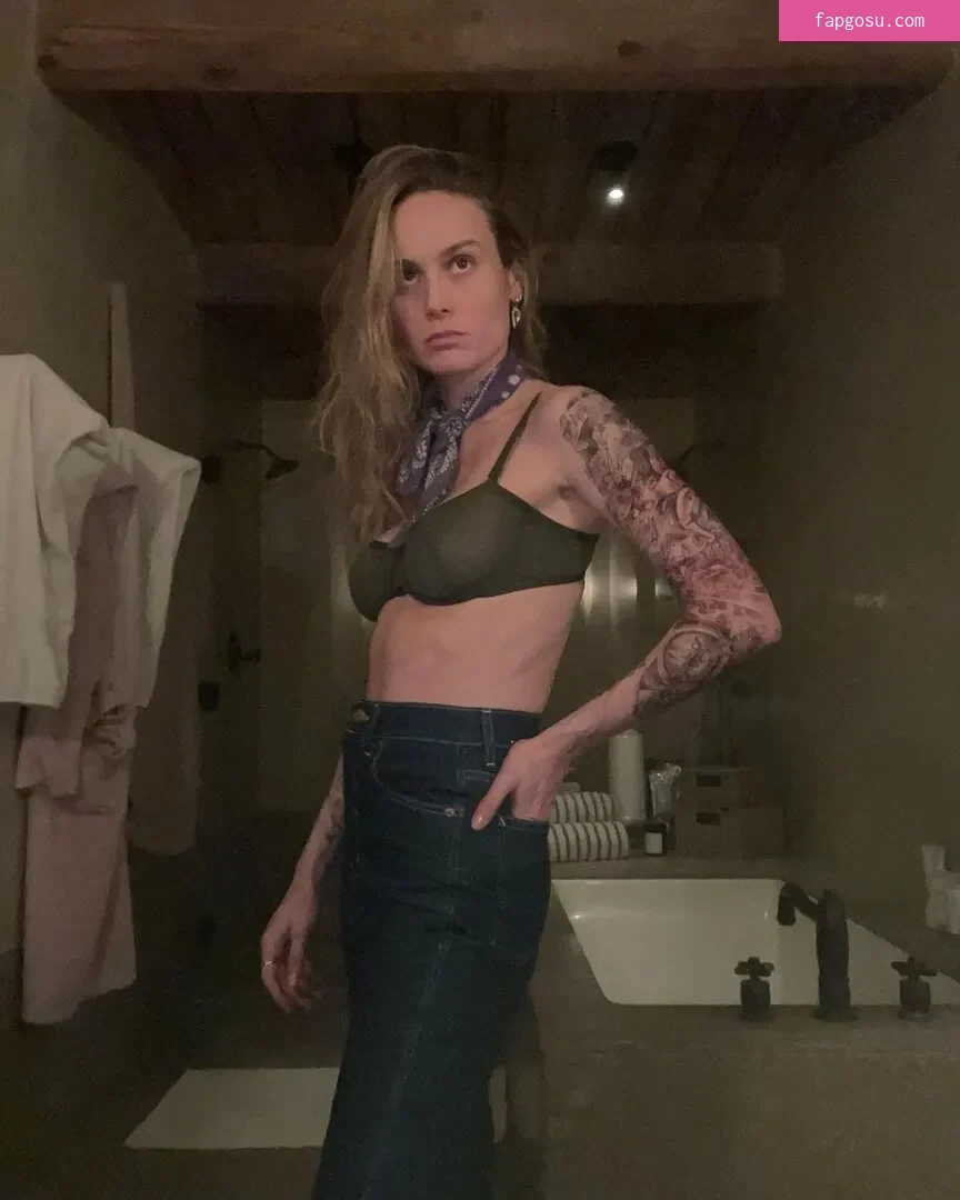 Brie Larson