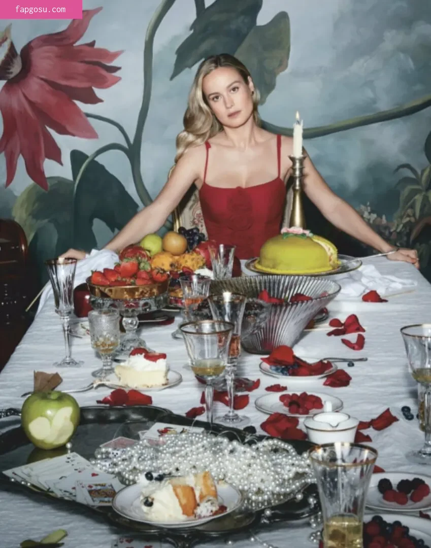 Brie Larson