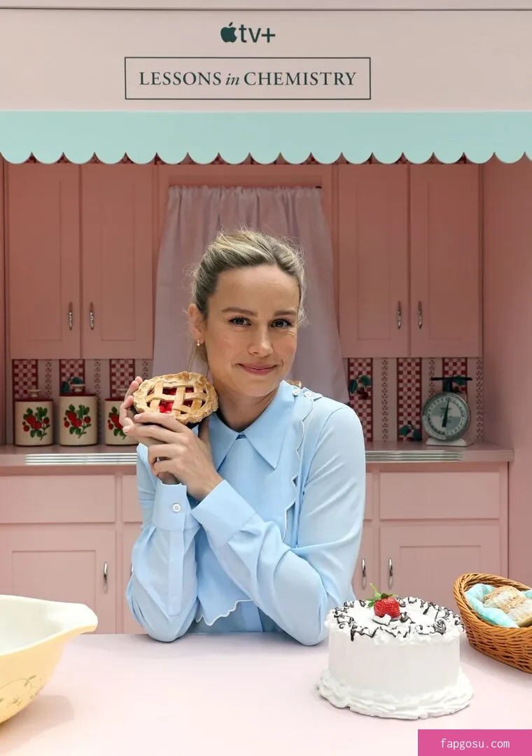 Brie Larson