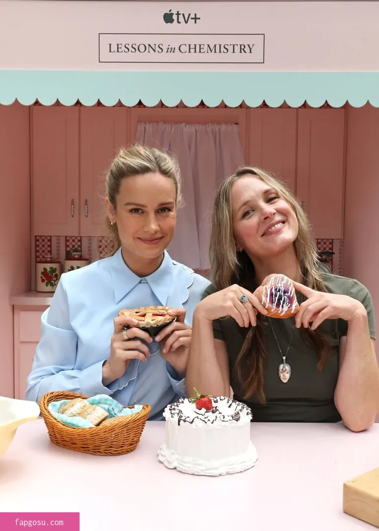 Brie Larson