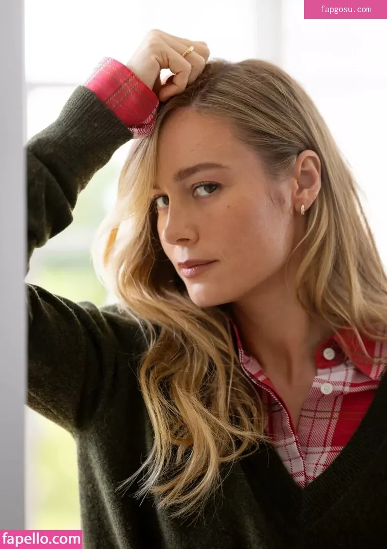 Brie Larson