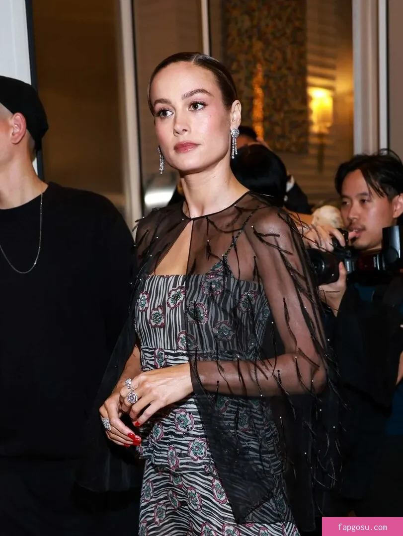 Brie Larson