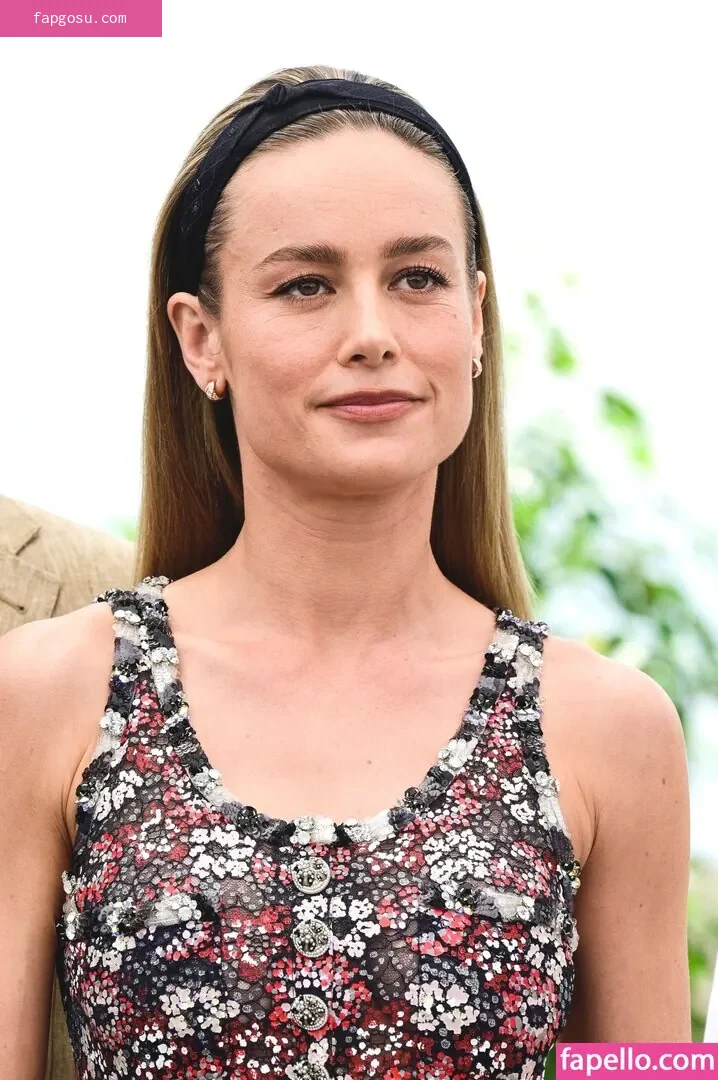 Brie Larson