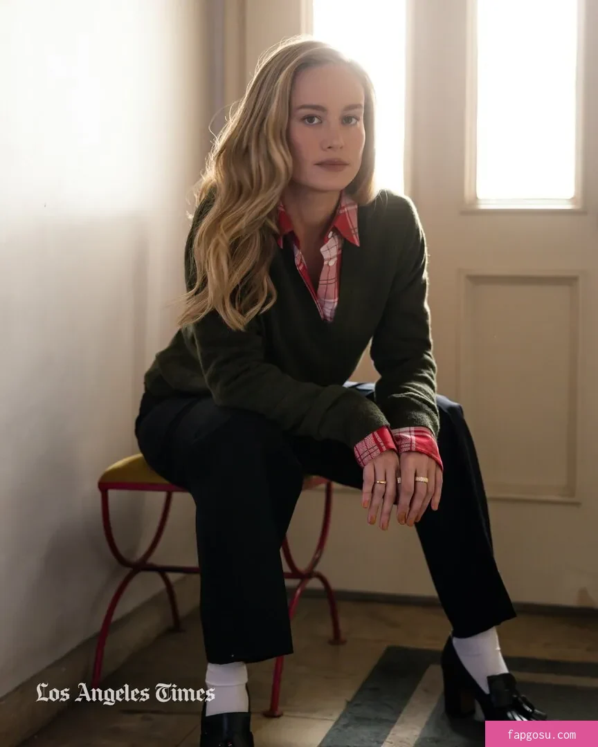 Brie Larson