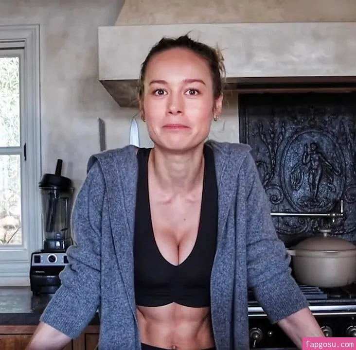 Brie Larson