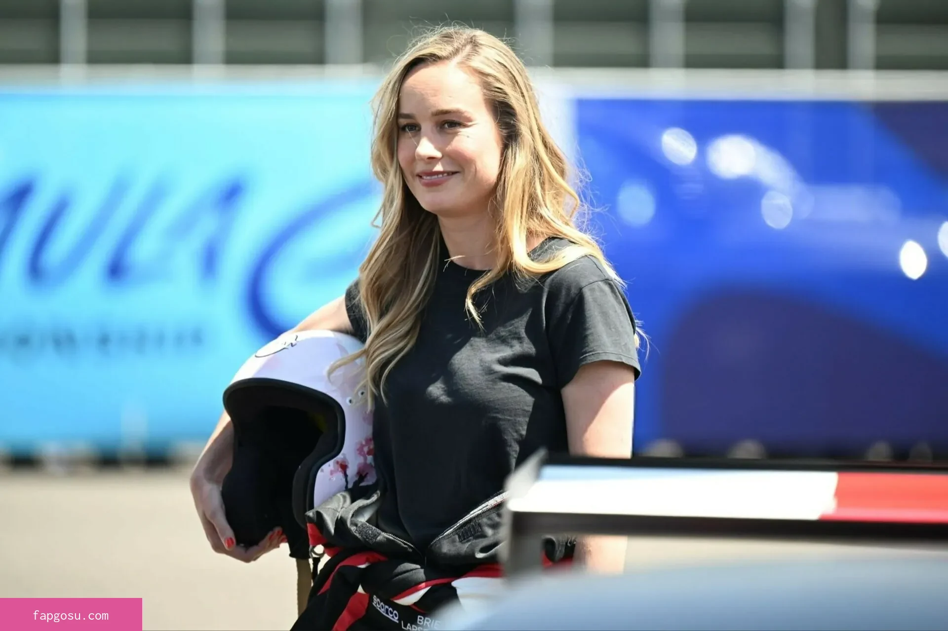 Brie Larson
