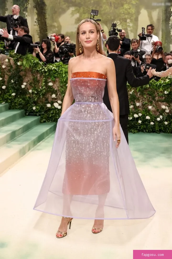 Brie Larson