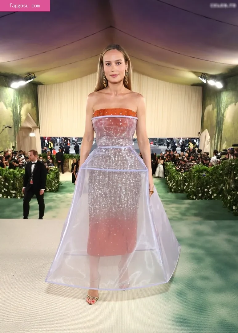Brie Larson