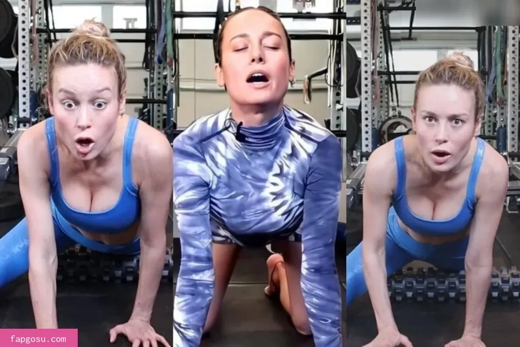 Brie Larson