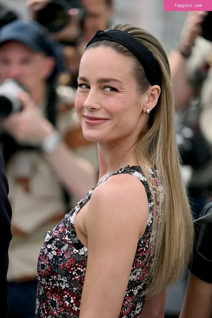 Brie Larson