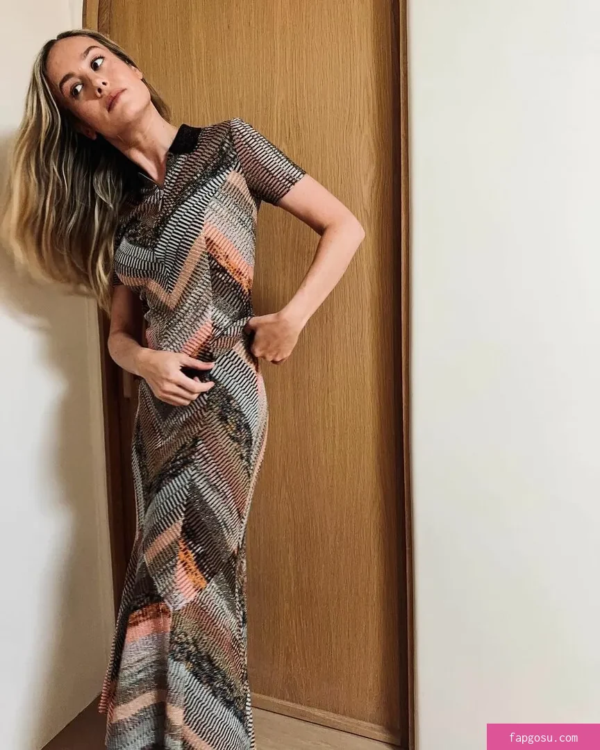 Brie Larson