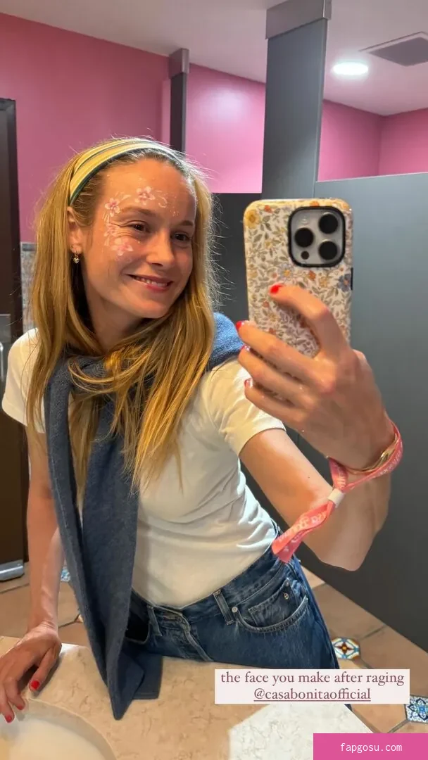 Brie Larson