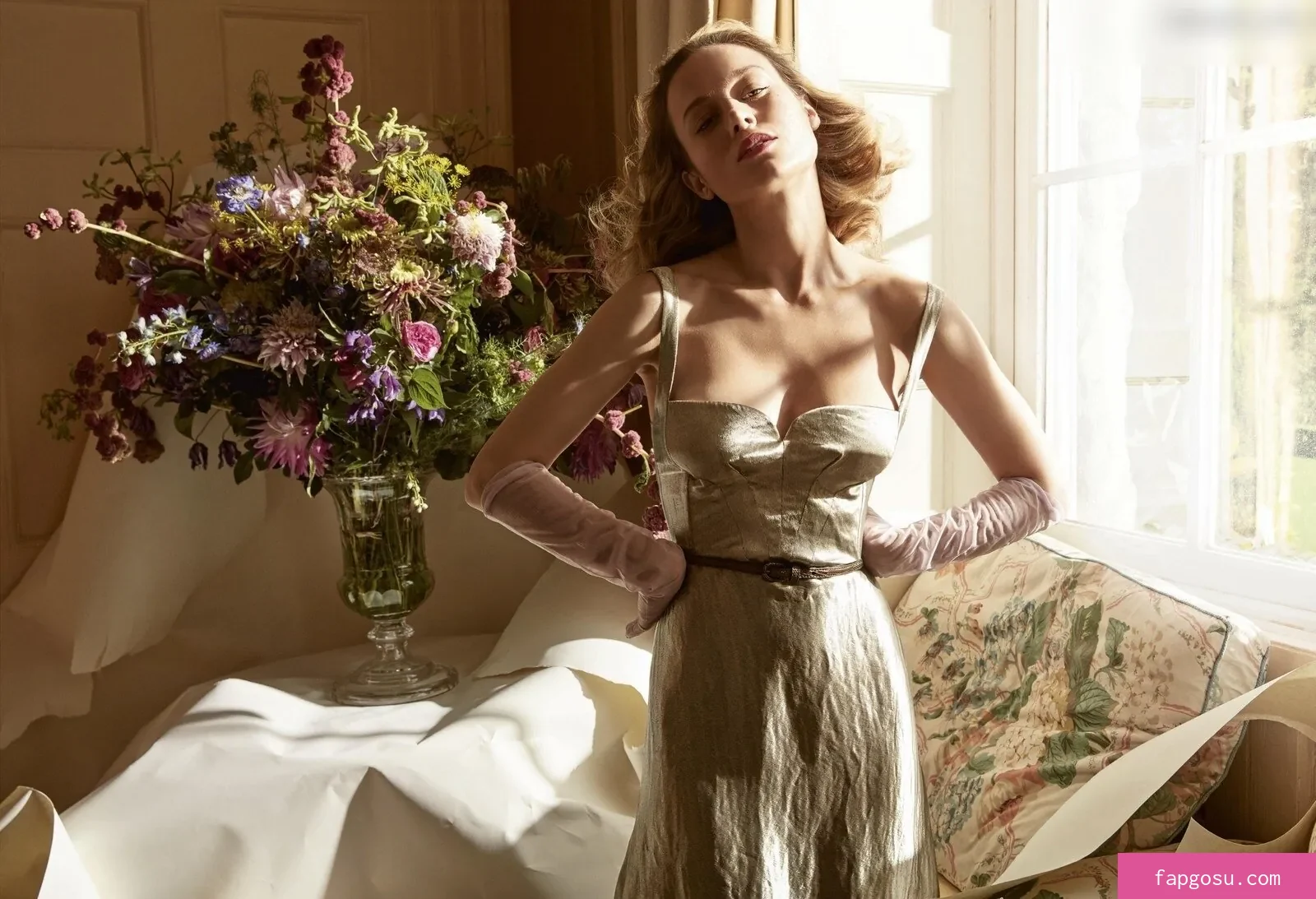 Brie Larson