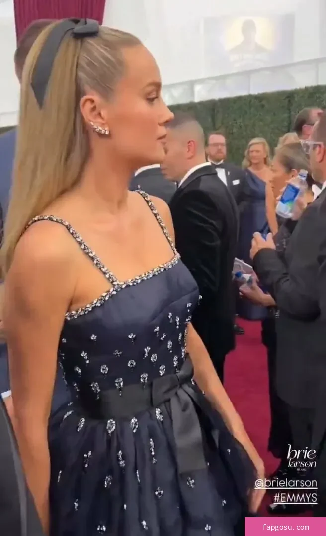 Brie Larson