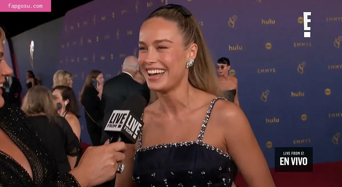 Brie Larson