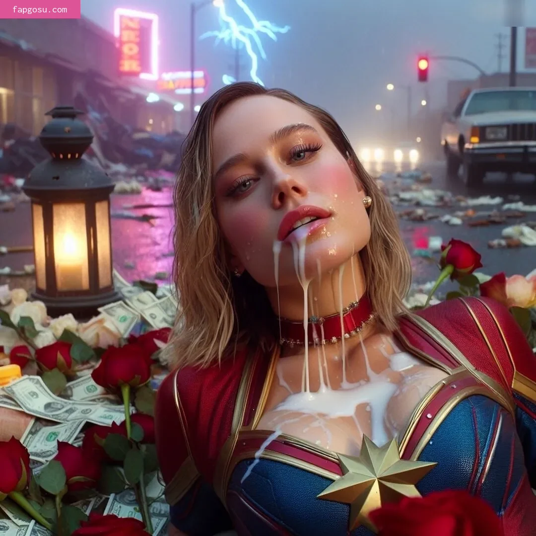 Brie Larson