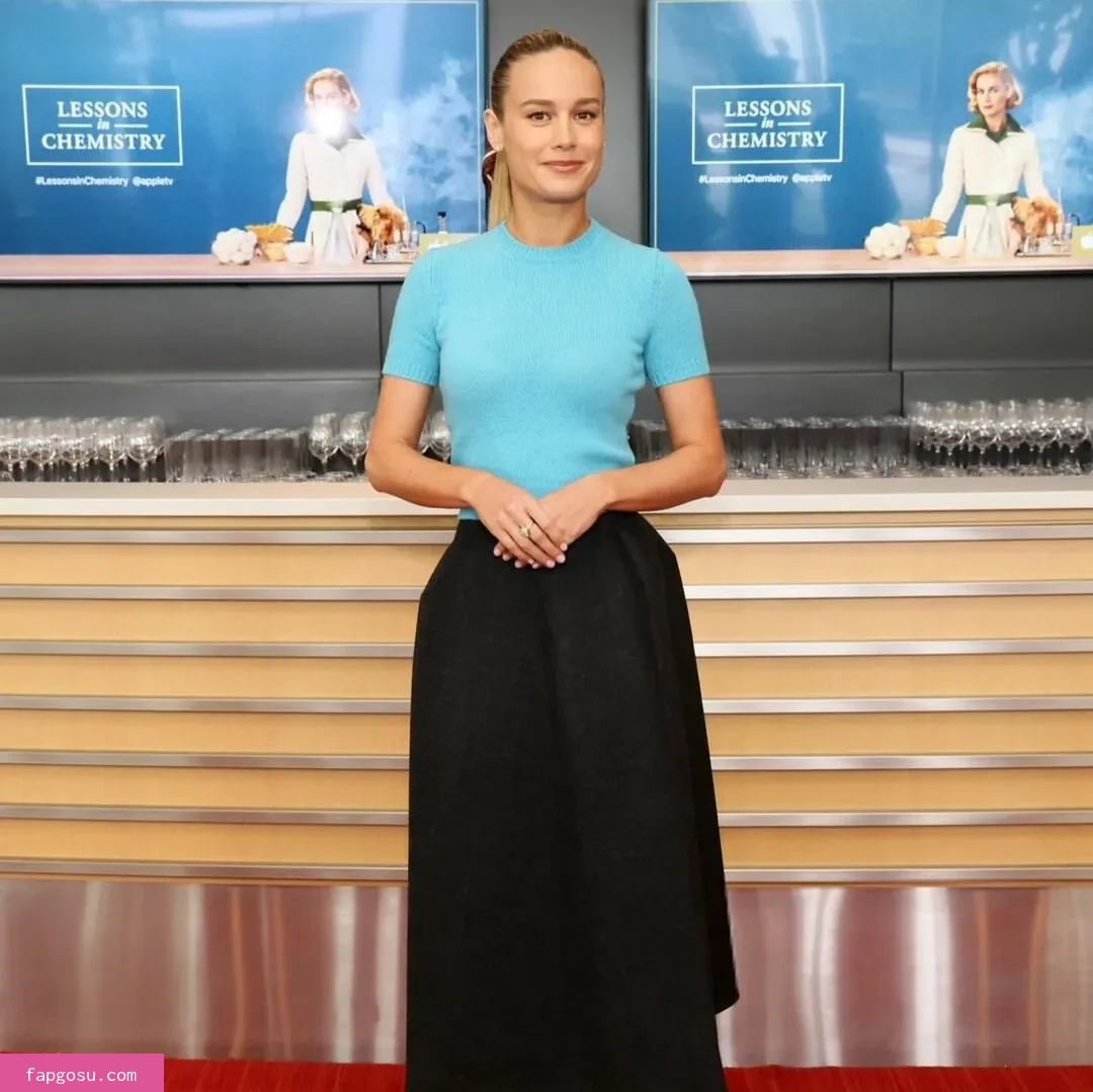 Brie Larson