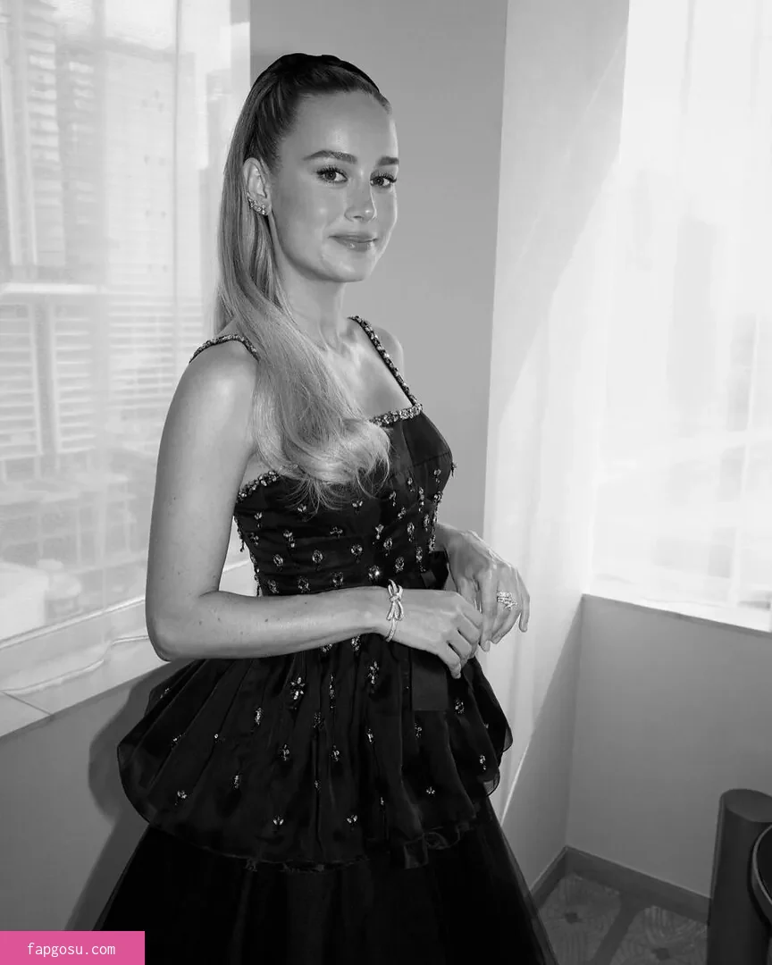 Brie Larson