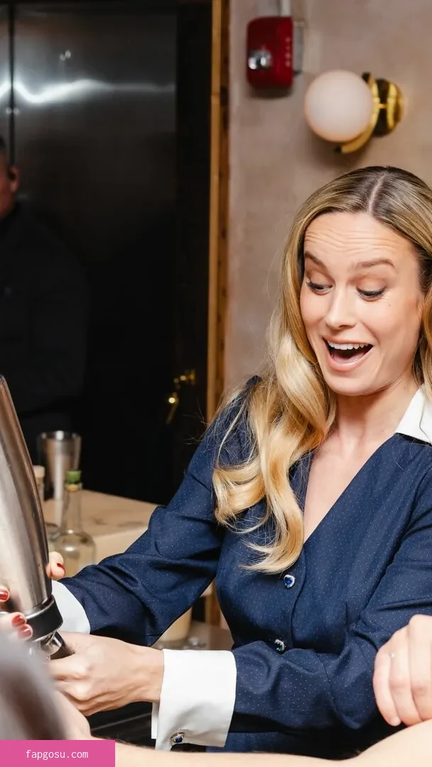Brie Larson