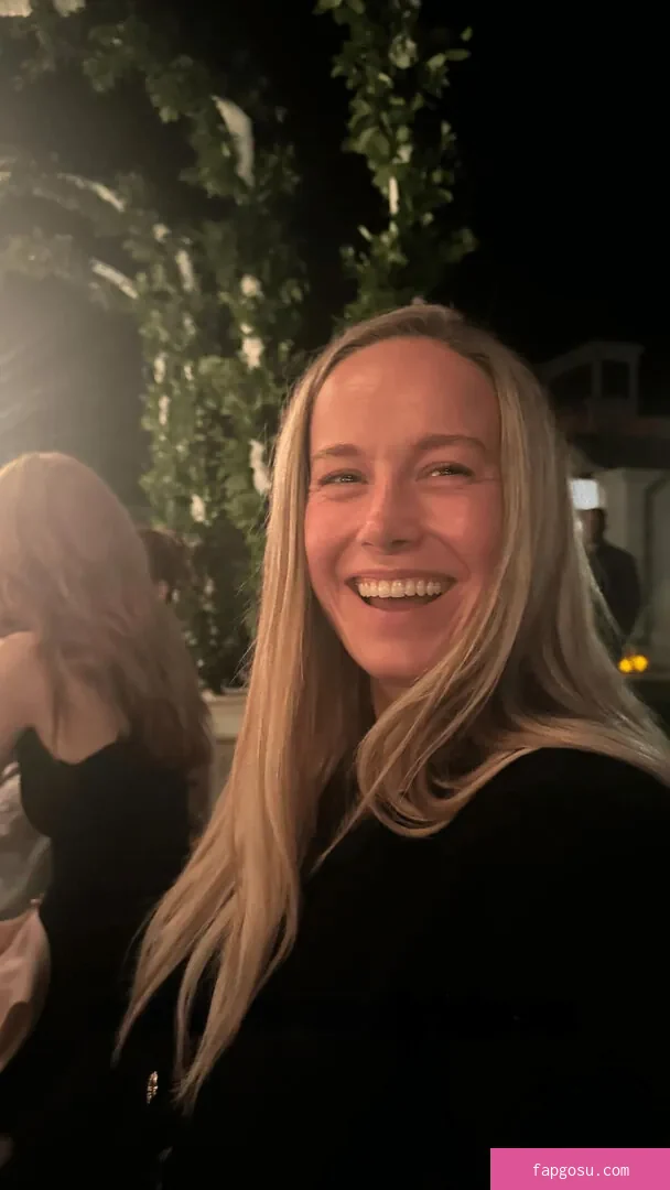 Brie Larson
