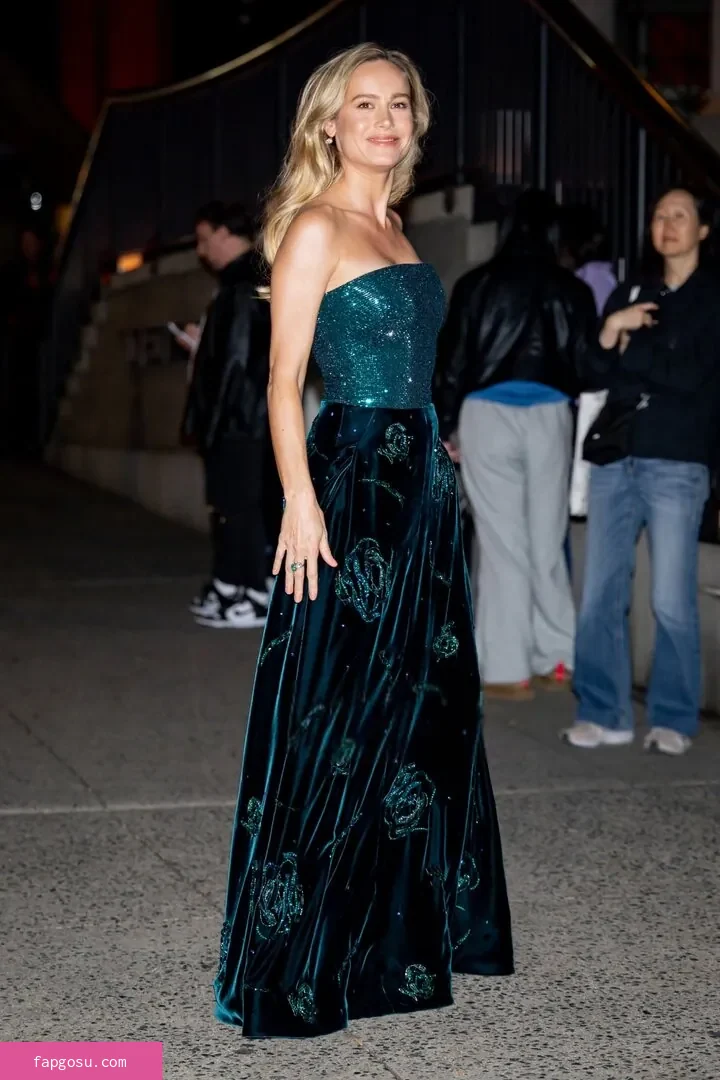 Brie Larson