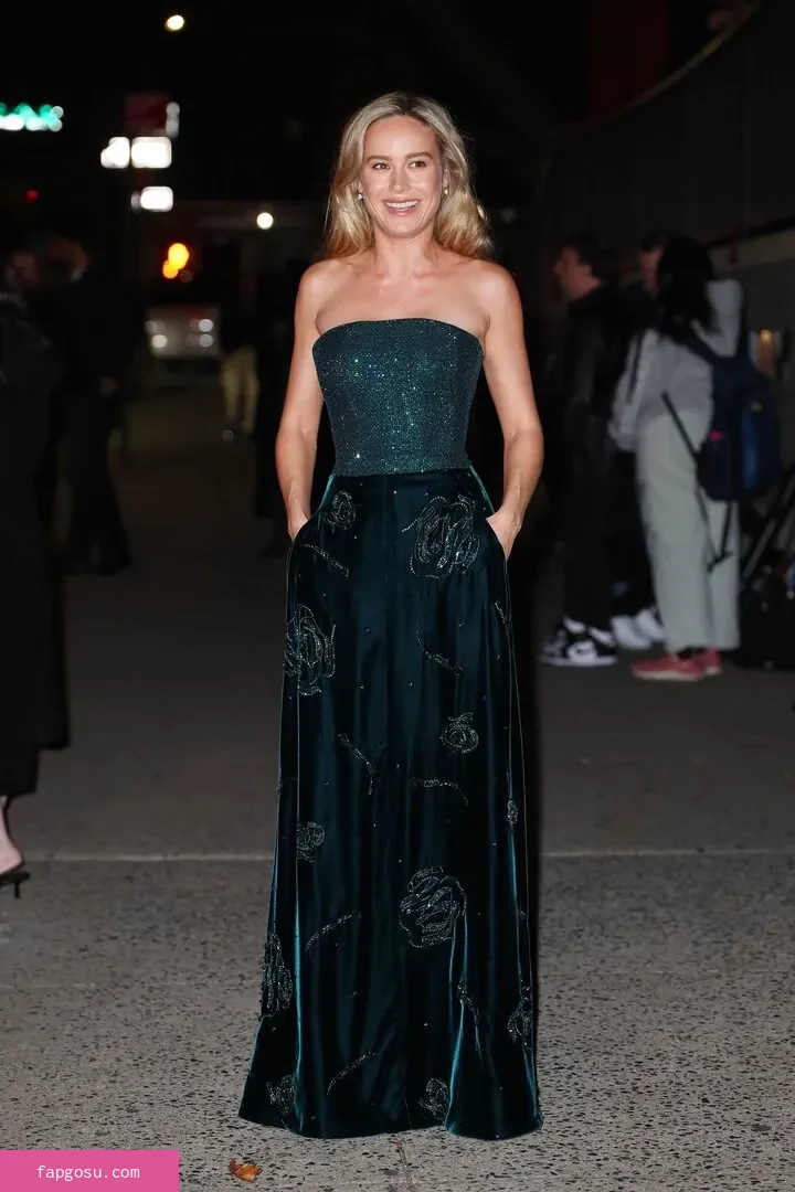 Brie Larson