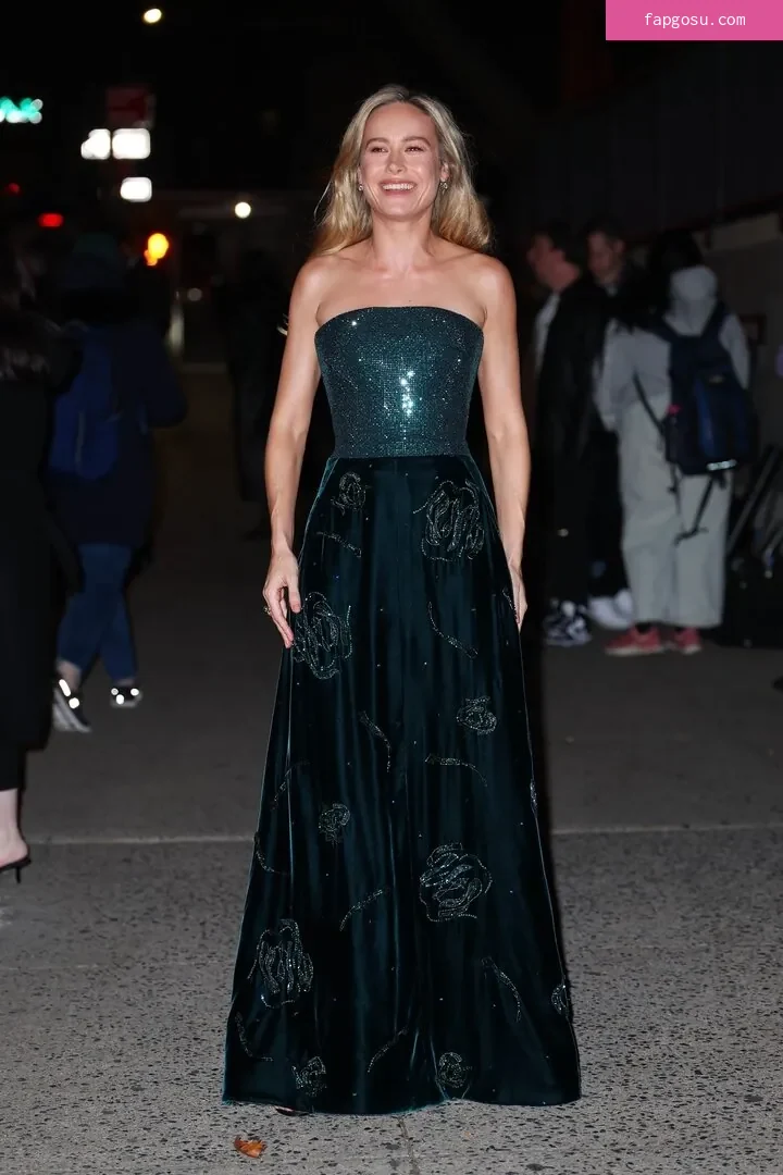 Brie Larson