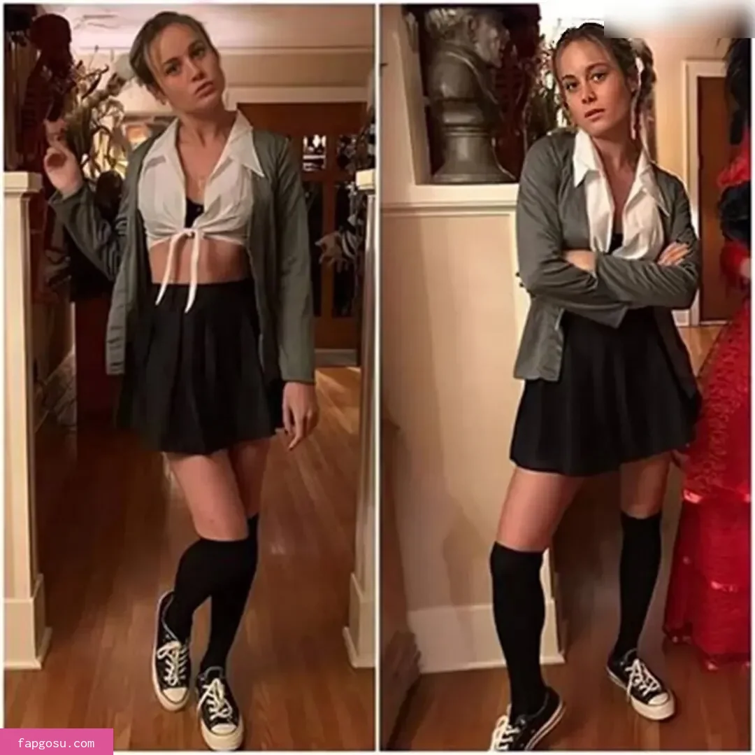 Brie Larson